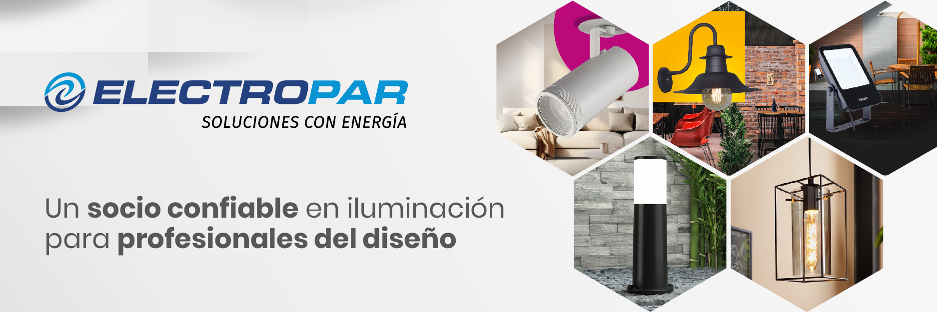 Electropar: un socio confiable en iluminación para profesionales del diseño
