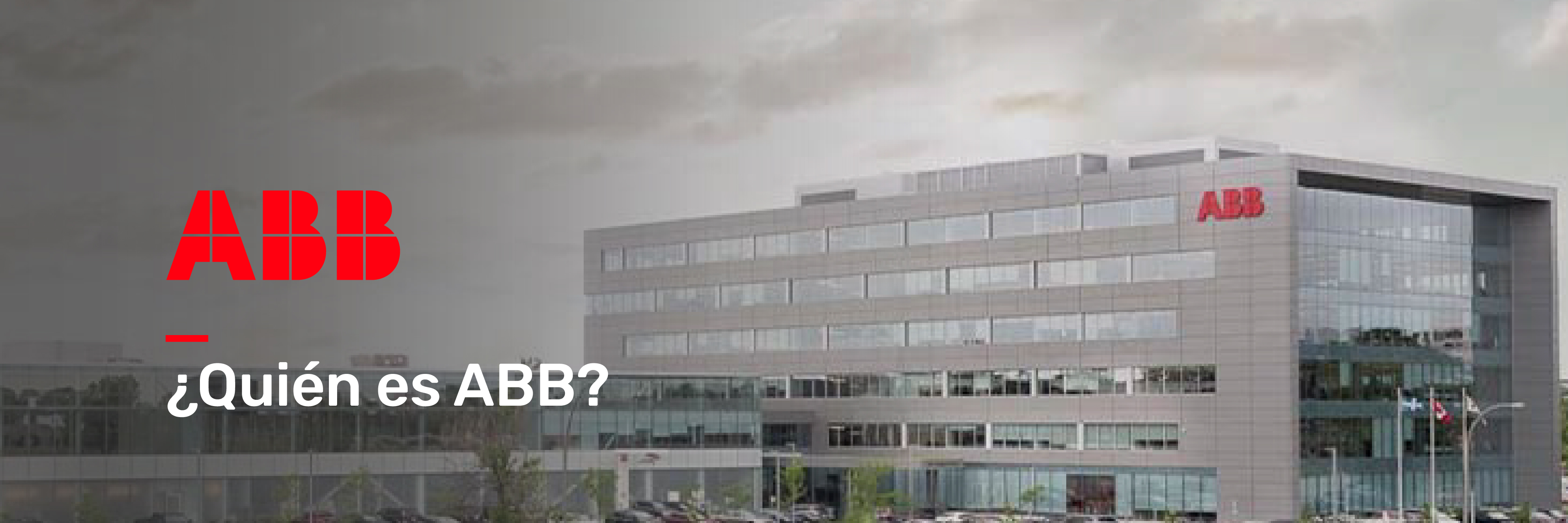 ABB, tecnología global con respaldo local de Electropar