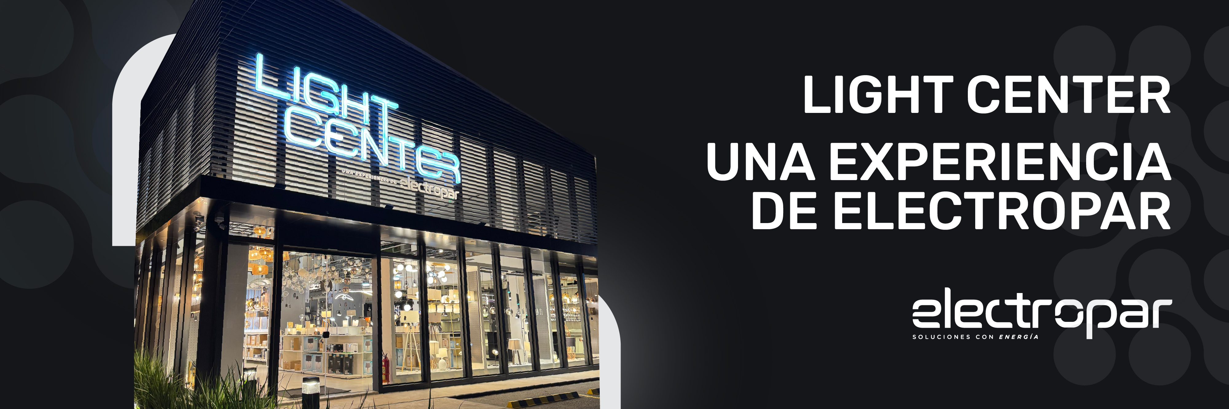 Electropar inaugura Light Center: una experiencia única en iluminación