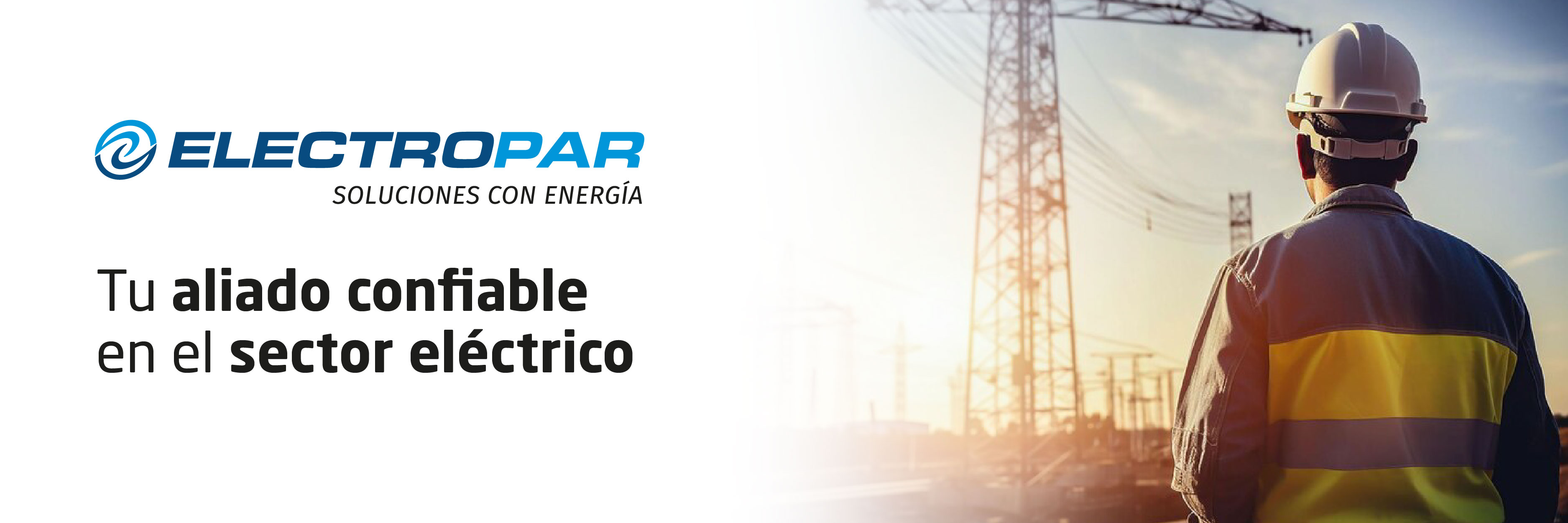 Electropar: Desarrollo y distribución para media tensión