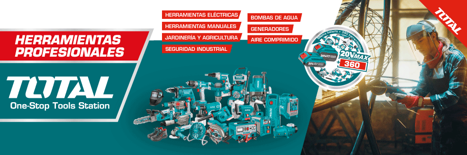 Total: Herramientas de calidad llegan a Electropar