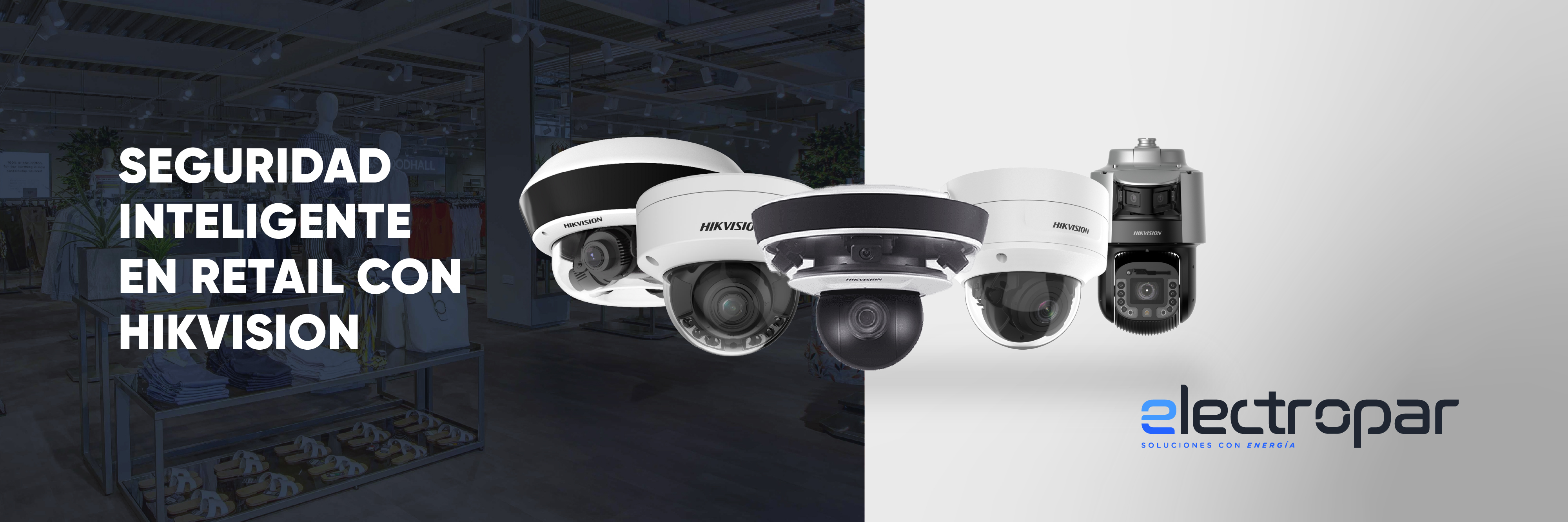 Seguridad inteligente en retail: una nueva forma de prevenir, controlar y gestionar el riesgo