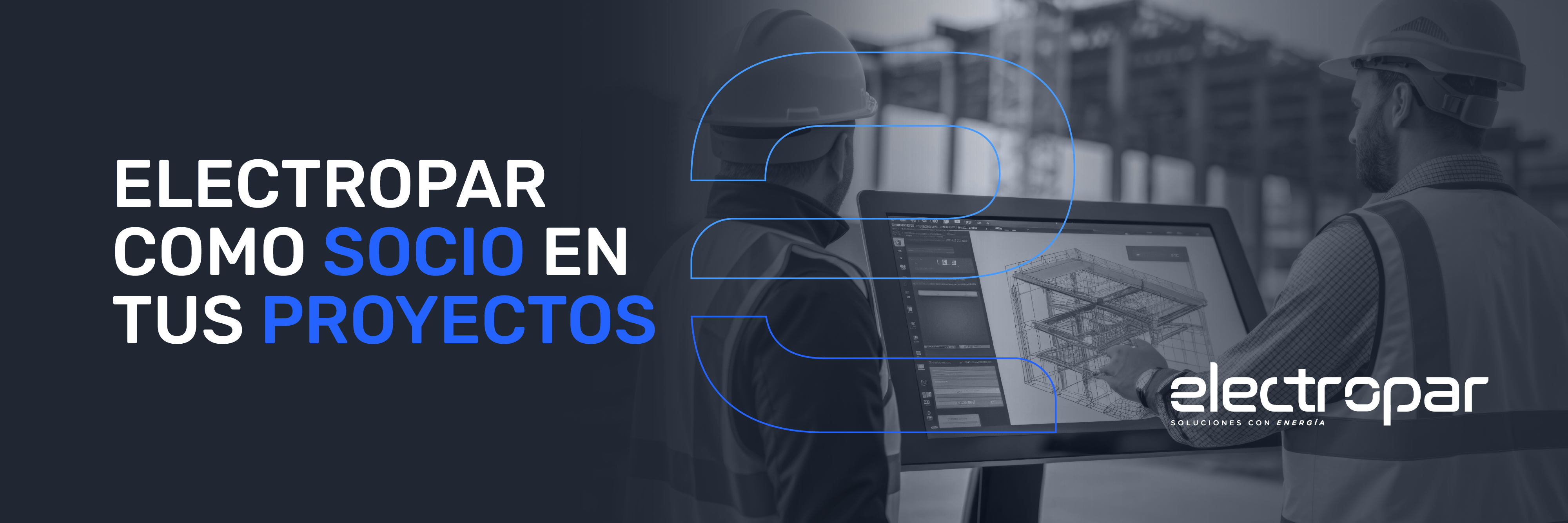 Electropar como aliado estratégico en proyectos que requieren soluciones técnicas integrales