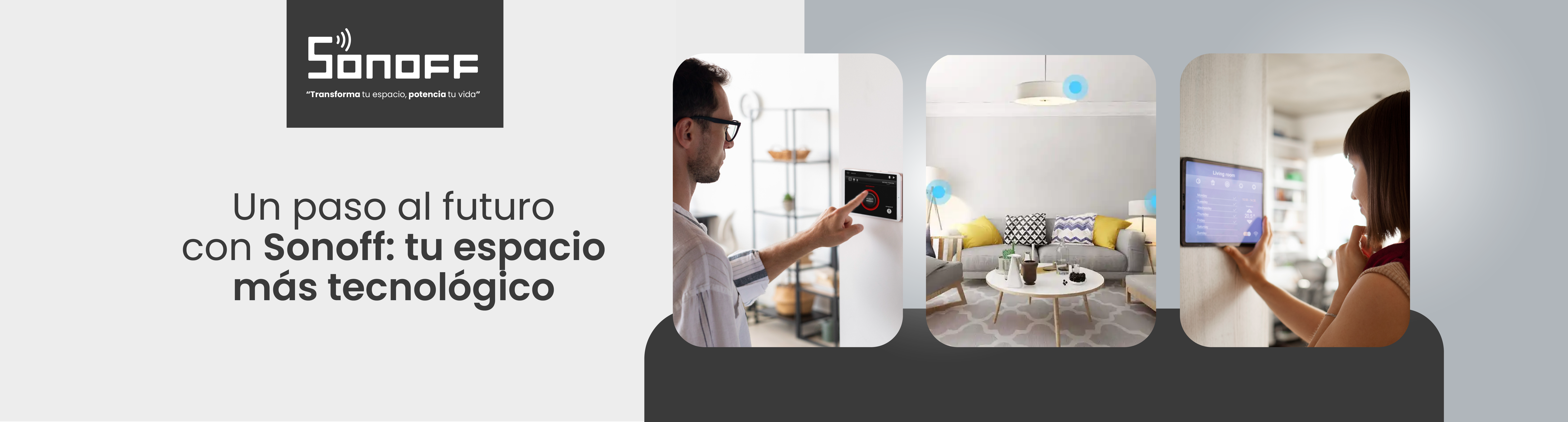 Sonoff llega a transformar tu hogar con tecnología inteligente