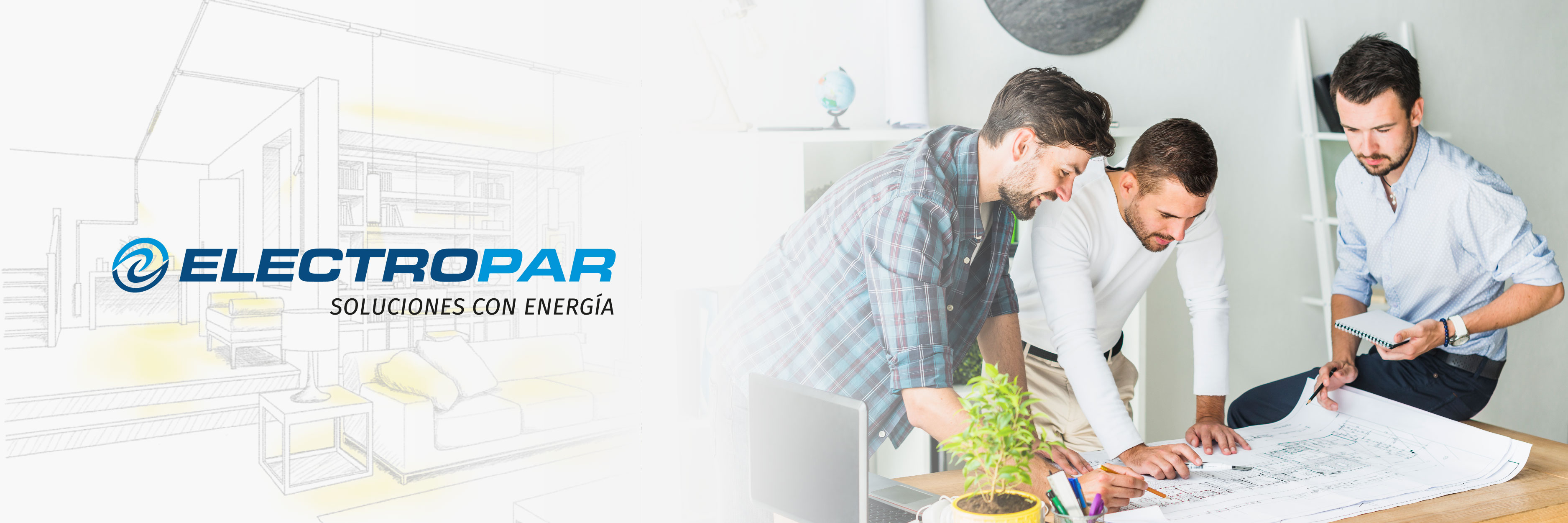 Electropar y su energía brillante en construcción