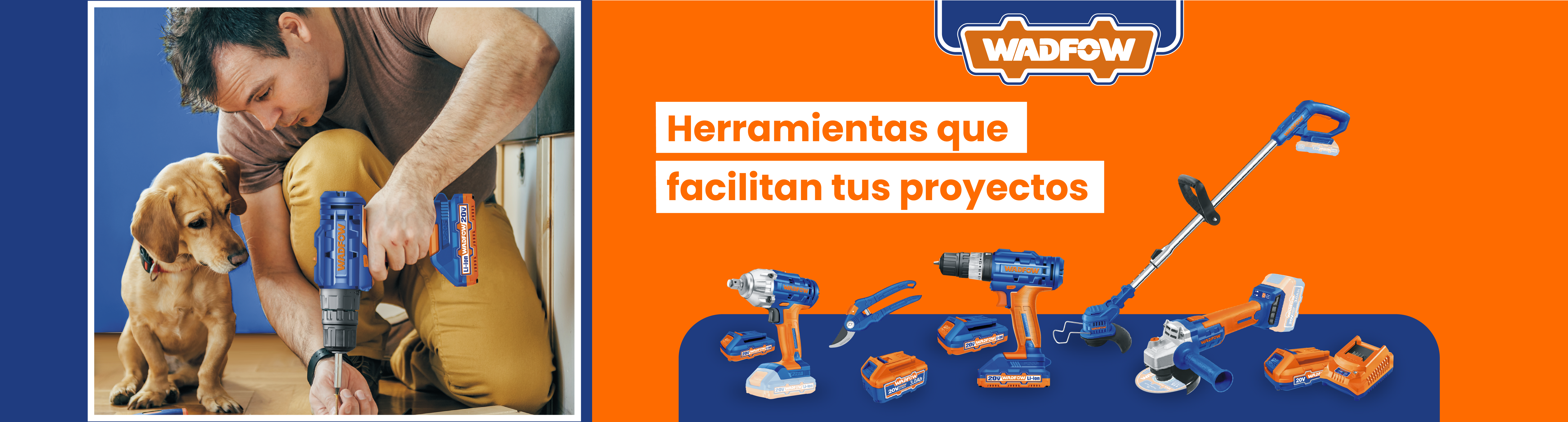 Herramientas que facilitan tus proyectos: Wadfow llega a Electropar